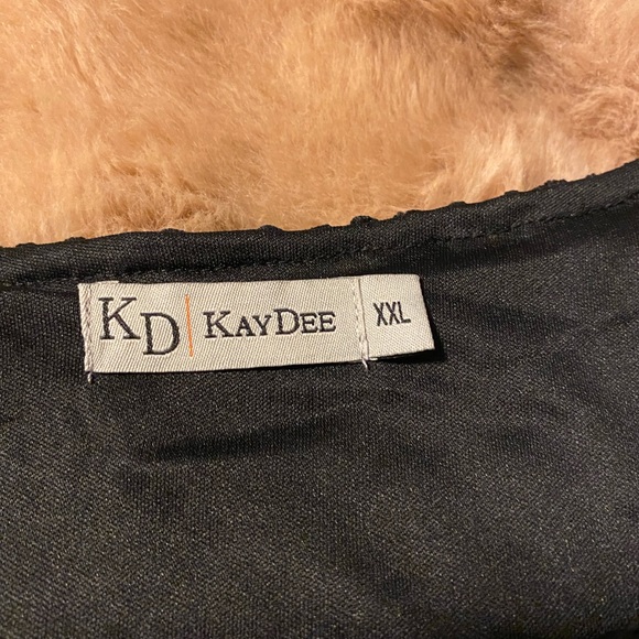 Spectular TOP by KAY DEE XXL - Picture 6 of 6